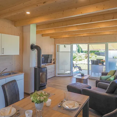 Holiday home 4 Wolfsschlucht