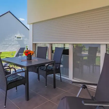 Vakantiehuis Wolfsschlucht Prüm