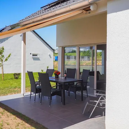 Holiday home 4 Wolfsschlucht