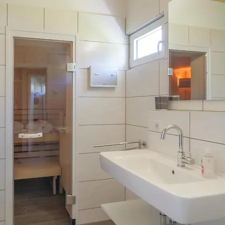 Holiday home 4 Wolfsschlucht