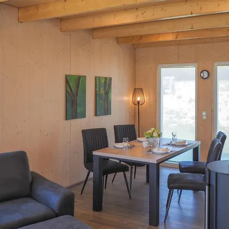 Holiday home 4 Wolfsschlucht Pruem