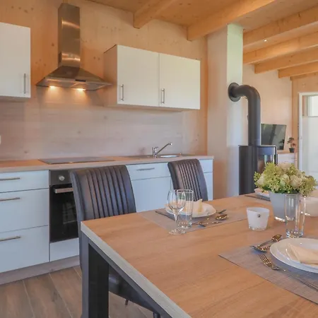 Wolfsschlucht Prázdninový dům