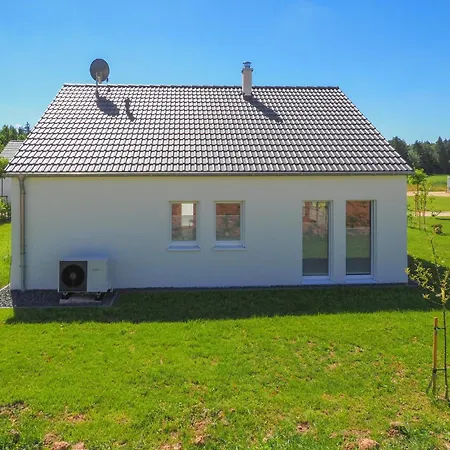 Vakantiehuis Wolfsschlucht