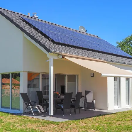4 Wolfsschlucht Holiday home *
