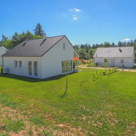 Holiday home 4 Wolfsschlucht *