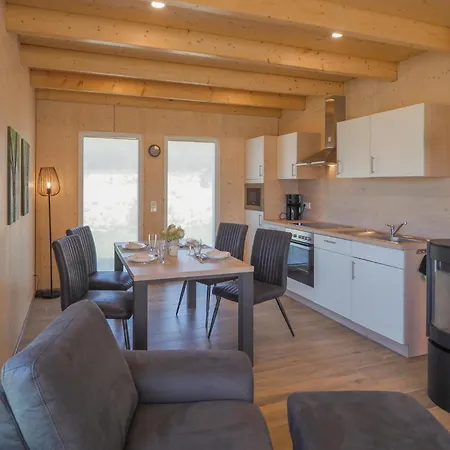 Holiday home 4 Wolfsschlucht Pruem