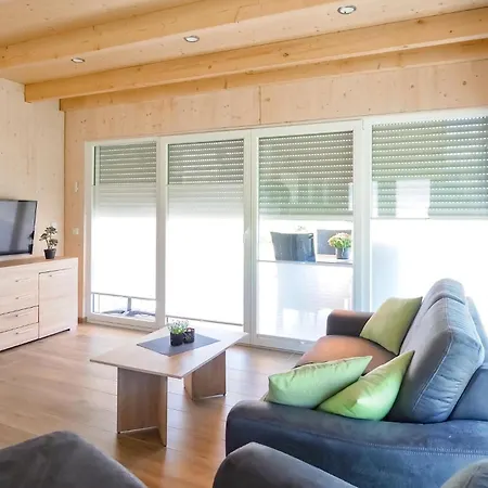 Holiday home 4 Wolfsschlucht