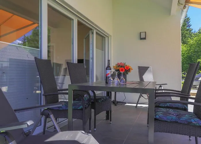 Wolfsschlucht * 프룸