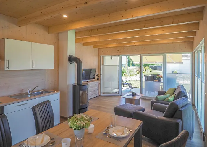 펜션 Wolfsschlucht