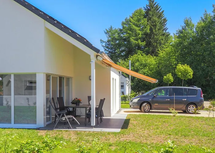 Wolfsschlucht Vakantiehuis Prüm