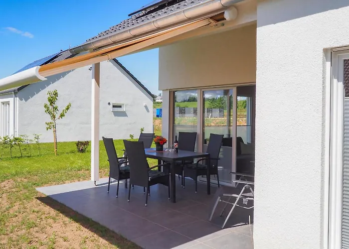 Vakantiehuis Wolfsschlucht