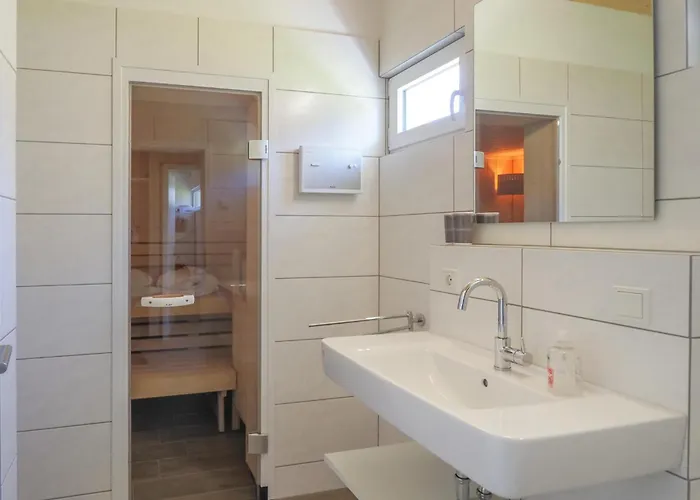 펜션 Wolfsschlucht