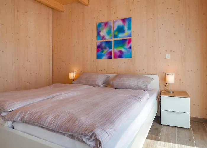 Wolfsschlucht 펜션 *