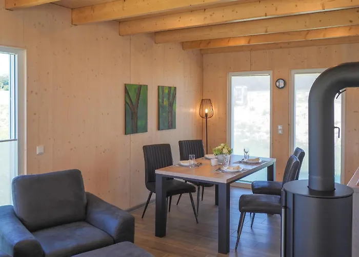 Vakantiehuis Wolfsschlucht Prüm