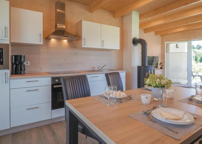 Wolfsschlucht Vakantiehuis