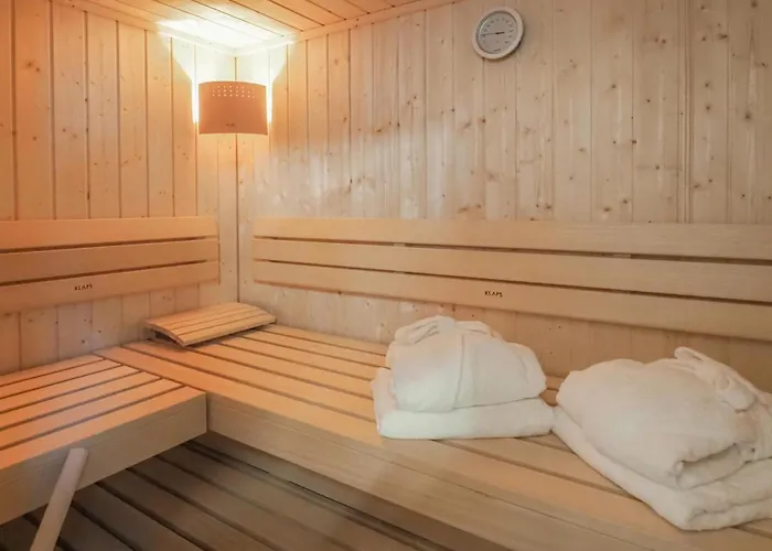 Wolfsschlucht 펜션