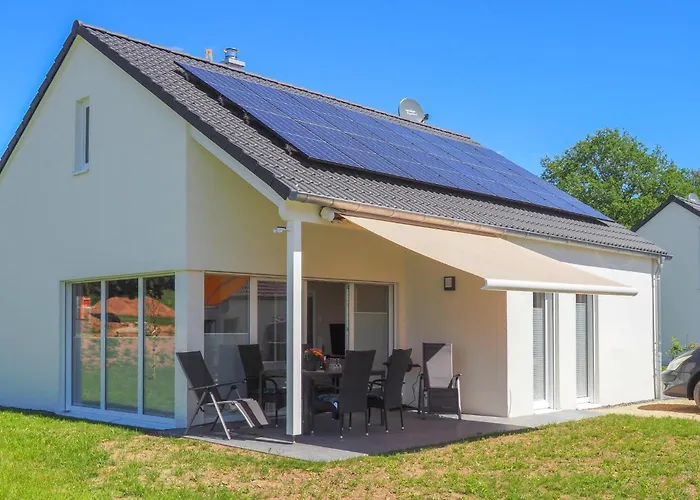 Wolfsschlucht Vakantiehuis *