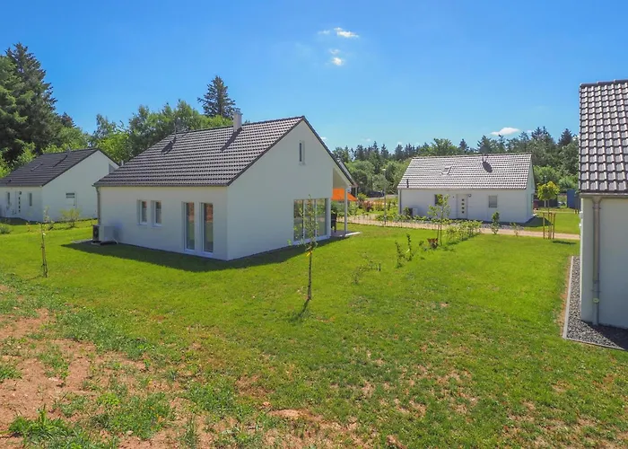 펜션 Wolfsschlucht *