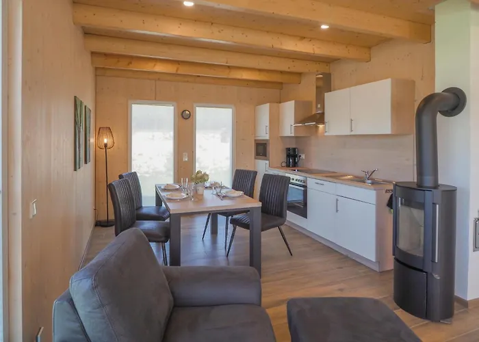 펜션 Wolfsschlucht 프룸