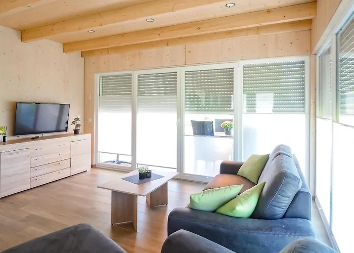 펜션 Wolfsschlucht